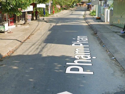 Chính chủ cần bán đất ở khối nam diêu,phường thanh hà,tp hội an ,tỉnh quảng nam 0
