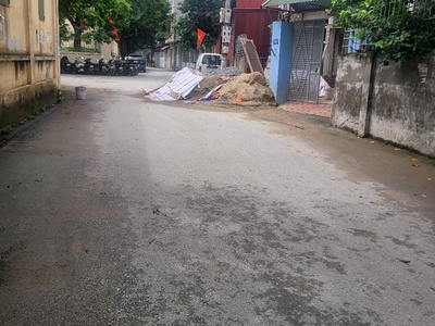 Bán đất ngọc hồi , ô tô  2 thoáng, diện tích rộng hơn 63m, mặt tiền 4m, hơn 4.6 tỷ 1