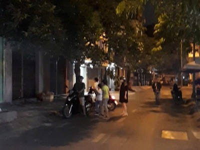 Bán nhà mặt tiền hùng vương, phường 9, quận 5   vị trí trung tâm   giá chỉ 20 tỷ 2