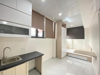 Bán nhà ccmn 17 căn hộ kép kín,full đồ- thang máy- nguyễn lương bằng 0