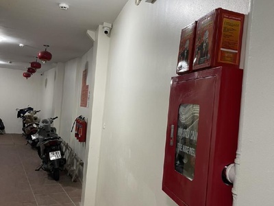 Bán nhà ccmn 17 căn hộ kép kín,full đồ- thang máy- nguyễn lương bằng 3