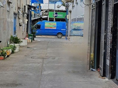 Bán nhà trọ cho thuê 6tr dương tjhị mươif tân chánh hiệp q12 shr 3,29 tỷ 2