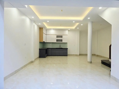 Nahf mặt phố kinh doanh nhỏ nguyễn văn linh 26m2 x 4 tầng,4.68 tỷ. 0