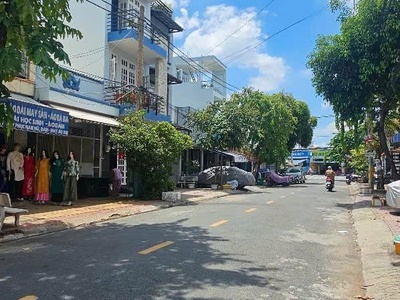 Mặt tiền phước bình ngay kinh tế đối ngoại - đại học văn hóa - cạnh đỗ xuân hợp - 89m2  4 x22.5m 2