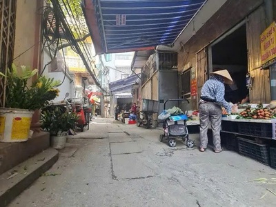 Bán nhà kim giang- ngõ thông ô tô- 46m2 -đỉnh trong phân khúc 3