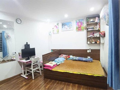 Bát khối long biên - dân xây cực chắc chắn - 40mx 5 tầng chỉ 5.8 tỷ 1