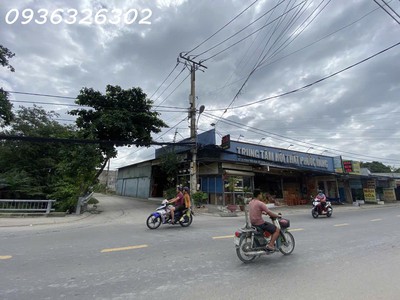 Đất hẻm phan văn hớn xuân thới thượng hóc môn 1500m2 ngang khủng 23m 0