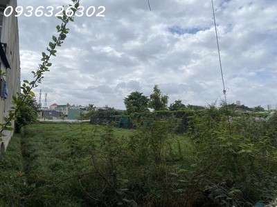 Đất hẻm phan văn hớn xuân thới thượng hóc môn 1500m2 ngang khủng 23m 1