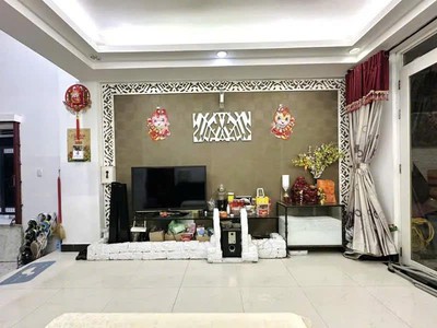 Lô góc, 52m2 thiết kế lệch tầng thoáng, sổ a4, an sinh tốt, hẻm 96 duy tân pn 0