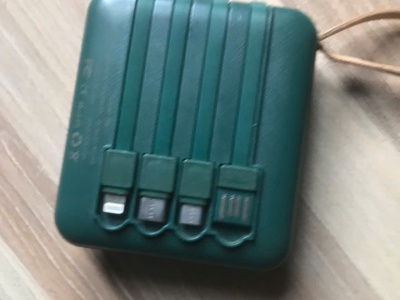 Thanh lý pin sạc dự phòng 20000mah như hình ảnh 3