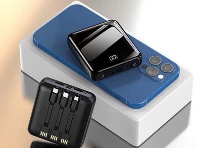 Thanh lý pin sạc dự phòng 20000mah như hình ảnh 5