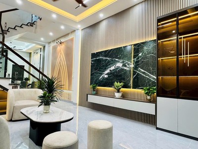 Bán nhà 3 tầng ngõ đường Ngô Quyền, ph Lê Thanh Nghị, TP HP, 51m2, 3 ngủ, 3vs, nhà đẹp 2