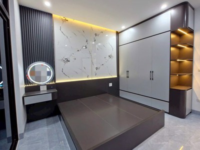 Bán nhà 3 tầng ngõ đường Ngô Quyền, ph Lê Thanh Nghị, TP HP, 51m2, 3 ngủ, 3vs, nhà đẹp 5