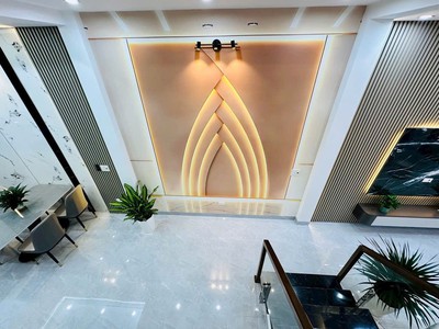 Bán nhà 3 tầng ngõ đường Ngô Quyền, ph Lê Thanh Nghị, TP HP, 51m2, 3 ngủ, 3vs, nhà đẹp 6