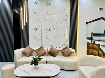 Bán nhà 3 tầng ngõ đường Ngô Quyền, ph Lê Thanh Nghị, TP HP, 51m2, 3 ngủ, 3vs, nhà đẹp 8