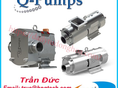 Bơm ly tâm Q-Pumps   Nhà cung cấp Q-Pumps chính hãng 0