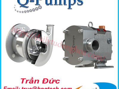 Bơm trục vít Q-Pumps   Nhà cung cấp Q-Pumps hàng đầu Việt Nam 0