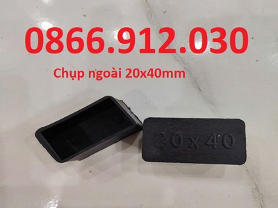 Công dụng của bịt đầu sắt hộp 20x40mm 14
