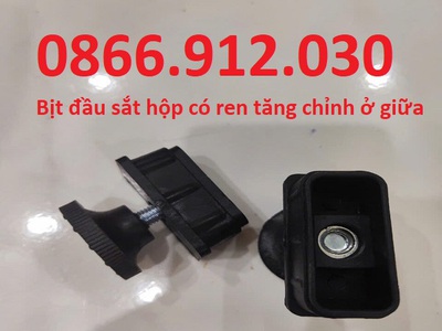 Công dụng của bịt đầu sắt hộp 20x40mm 15