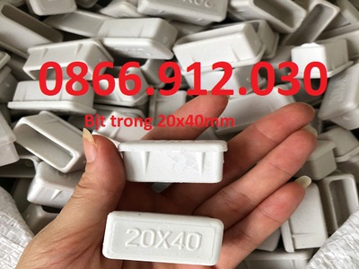Công dụng của bịt đầu sắt hộp 20x40mm 16