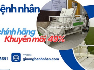Địa chỉ chuyên cung cấp giường bệnh viện độ bền cao uy tín tại TpHCM 0