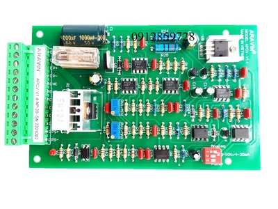 Bo xung điều khiển van tỷ lệ Aravin  APCV-V1.4-AP, xuất xứ Aravin-VN 0