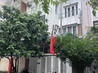 Bán nhà vườn KĐT MECO COMPLEX Trường Chinh, Đống Đa 4 tầng 90m2 giá 36 tỷ 0