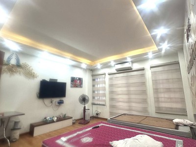 Bán nhà lô góc phố Yên Lạc, Hai Bà Trưng, phân lô, ô tô, kinh doanh 5 tầng 54m giá 15.6 tỷ 3