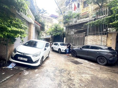 Bán nhà lô góc phố Yên Lạc, Hai Bà Trưng, phân lô, ô tô, kinh doanh 5 tầng 54m giá 15.6 tỷ 4
