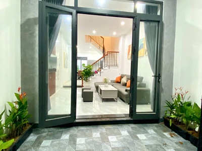 Bán nhà 3 tầng đường Nguyễn Xuân Hữu, Đà Nẵng   Diện tích 82,5m2 giá 5 tỷ xíu 2