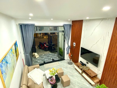 Bán nhà 3 tầng đường Nguyễn Xuân Hữu, Đà Nẵng   Diện tích 82,5m2 giá 5 tỷ xíu 1