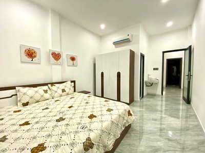 Bán nhà 3 tầng đường Nguyễn Xuân Hữu, Đà Nẵng   Diện tích 82,5m2 giá 5 tỷ xíu 5