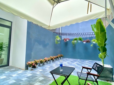 Bán nhà 3 tầng đường Nguyễn Xuân Hữu, Đà Nẵng   Diện tích 82,5m2 giá 5 tỷ xíu 9