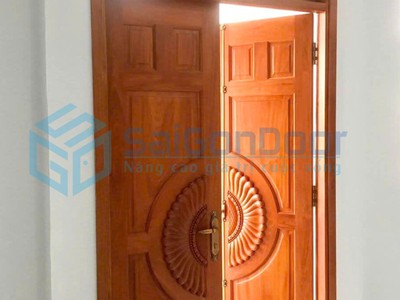 Cửa ofix vòm 1