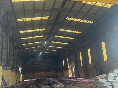 Cho thuê 1500m nhà xưởng tai CCN Tân Quang. Văn Lâm. Hưng Yên 4