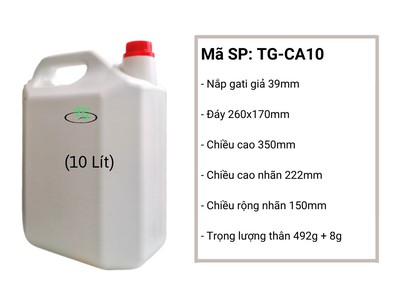 Can nhựa hdpe, hũ nhựa hdpe, chai nhựa hdpe 0