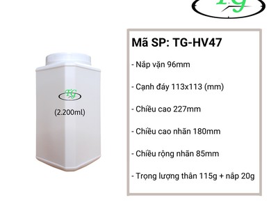 Can nhựa hdpe, hũ nhựa hdpe, chai nhựa hdpe 1