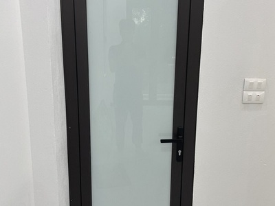 Báo giá cửa đi nhôm xingfa 1 cánh mới nhất 0