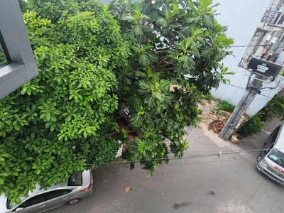 Lô góc 2 mặt tiền   HXH Nguyễn Thị Đặng   Q12   4 TẦNG   50M2   Chỉ 5.2 TỶ 0935767286 0