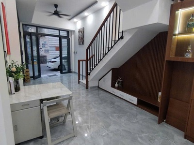 Lô góc 2 mặt tiền   HXH Nguyễn Thị Đặng   Q12   4 TẦNG   50M2   Chỉ 5.2 TỶ 0935767286 1