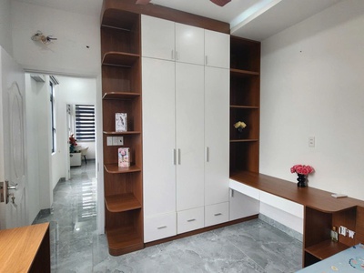 Lô góc 2 mặt tiền   HXH Nguyễn Thị Đặng   Q12   4 TẦNG   50M2   Chỉ 5.2 TỶ 0935767286 2
