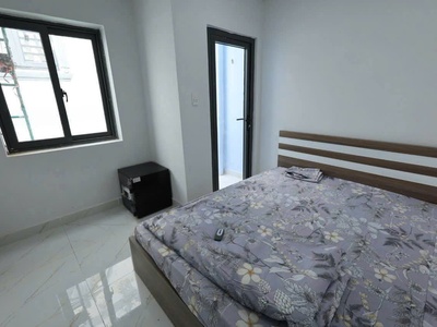 Nhà xinh xinh hiện đại 1 trệt 1 lầu nguyễn thị búp tân chánh hiệp q12 8