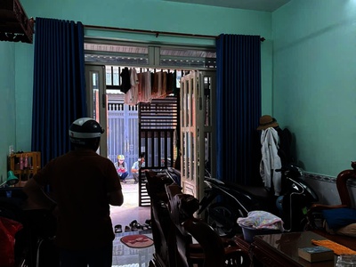 Nhà xinh xinh hiện đại 1 trệt 1 lầu nguyễn thị búp tân chánh hiệp q12 2