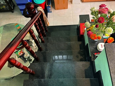 Nhà xinh xinh hiện đại 1 trệt 1 lầu nguyễn thị búp tân chánh hiệp q12 3