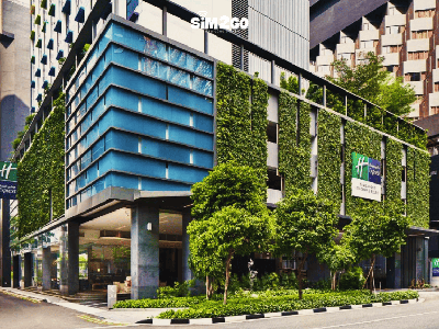 Nên đặt phòng ở đâu khi du lịch Orchard Road 1