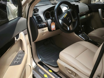 Cần bán xe 7 chỗ số tự động Chevrolet Captiva 2007 1