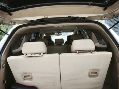 Cần bán xe 7 chỗ số tự động Chevrolet Captiva 2007 2