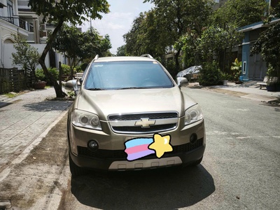 Cần bán xe 7 chỗ số tự động Chevrolet Captiva 2007 0