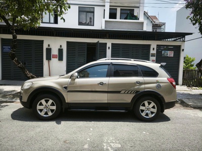 Cần bán xe 7 chỗ số tự động Chevrolet Captiva 2007 3