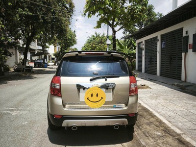 Cần bán xe 7 chỗ số tự động Chevrolet Captiva 2007 4